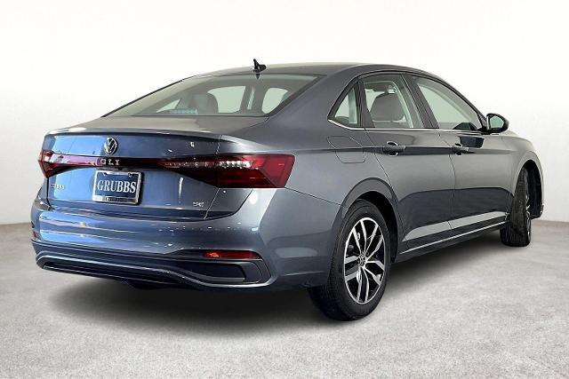 2025 Volkswagen Jetta Vehicle Photo in Tulsa, OK 74129