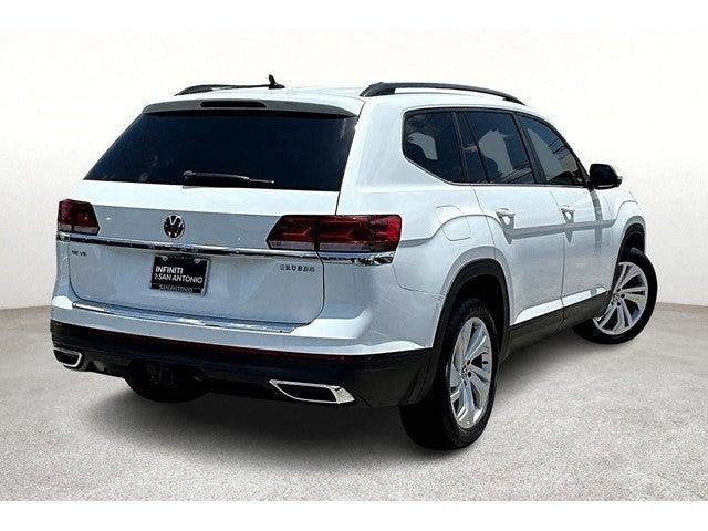 2023 Volkswagen Atlas Vehicle Photo in San Antonio, TX 78230