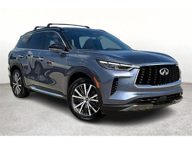 2024 INFINITI QX60 Vehicle Photo in Grapevine, TX 76051