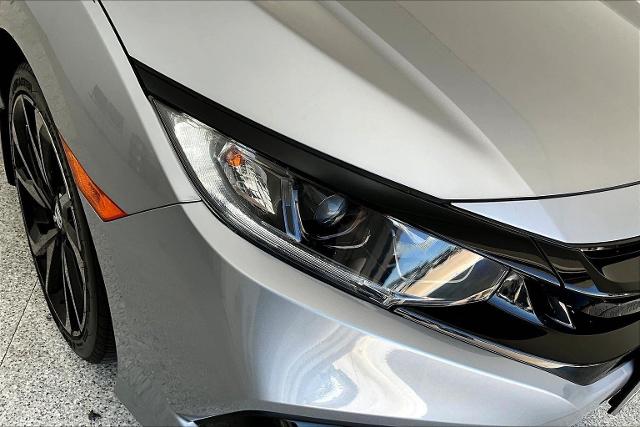 2020 Honda Civic Sedan Vehicle Photo in Grapevine, TX 76051