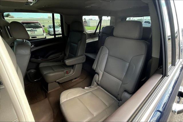 2019 Chevrolet Suburban Vehicle Photo in Tulsa, OK 74145