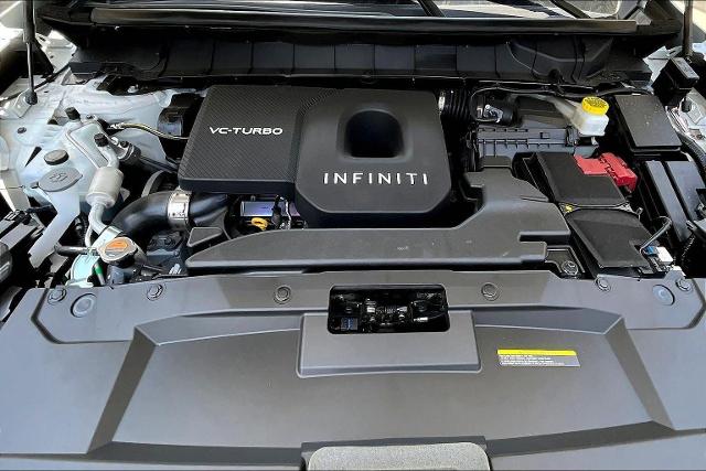 2025 INFINITI QX60 Vehicle Photo in Grapevine, TX 76051