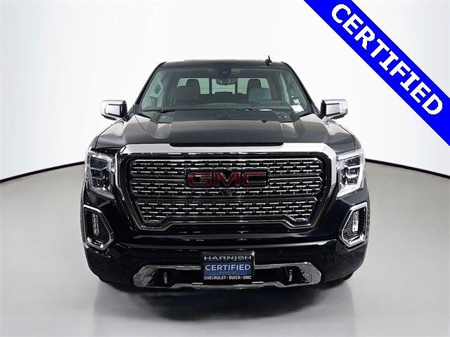 2021 GMC Sierra 1500 Vehicle Photo in PUYALLUP, WA 98371-4149