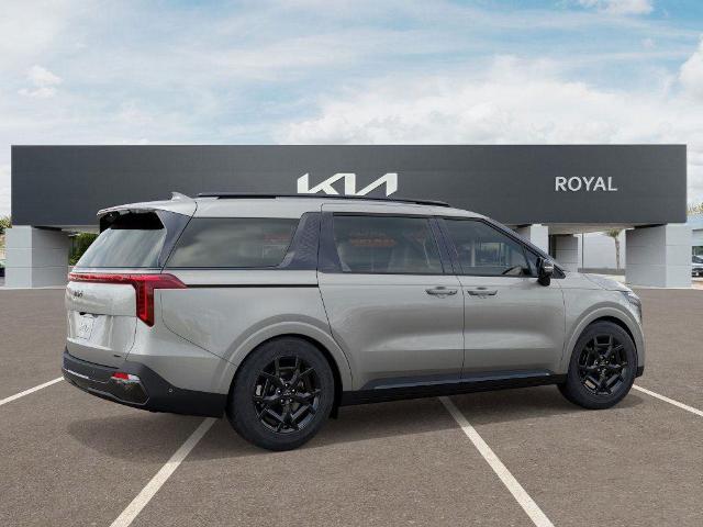 2026 Kia Carnival Hybrid Vehicle Photo in Tucson, AZ 85712