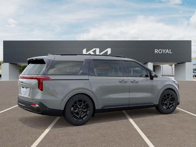 2026 Kia Carnival Hybrid Vehicle Photo in Tucson, AZ 85712