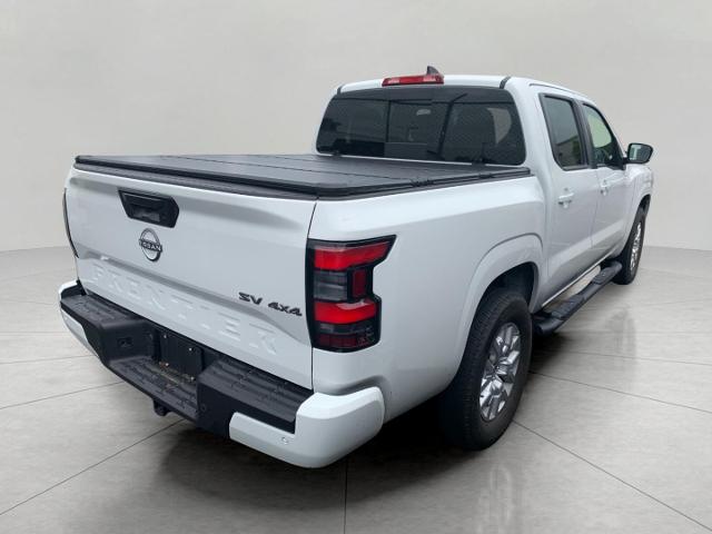 2023 Nissan Frontier Vehicle Photo in APPLETON, WI 54914-4656