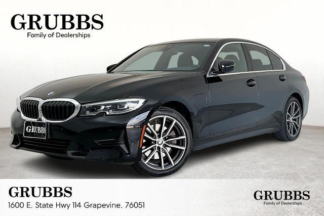 2021 BMW 330e xDrive Vehicle Photo in San Antonio, TX 78230
