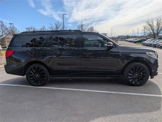 2021 Lincoln Navigator L Vehicle Photo in ENGLEWOOD, CO 80113-6708