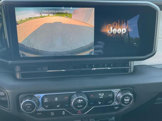 2025 Jeep Wrangler Vehicle Photo in Kaukauna, WI 54130
