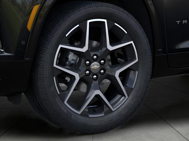 2025 Chevrolet Traverse Vehicle Photo in MADISON, WI 53713-3220
