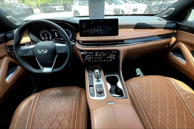 2024 INFINITI QX60 Vehicle Photo in San Antonio, TX 78230