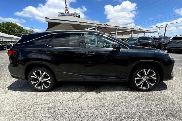 2021 Lexus RX 350L Vehicle Photo in San Antonio, TX 78230