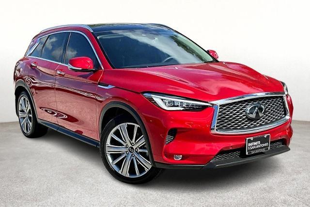 2022 INFINITI QX50 Vehicle Photo in San Antonio, TX 78230