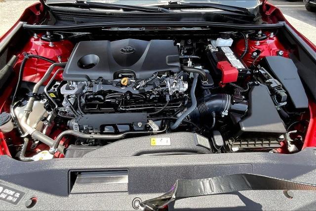 2023 Toyota Camry Vehicle Photo in San Antonio, TX 78230