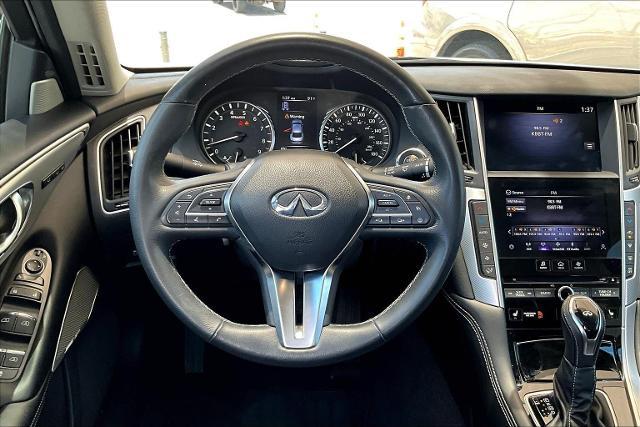 2023 INFINITI Q50 Vehicle Photo in San Antonio, TX 78230