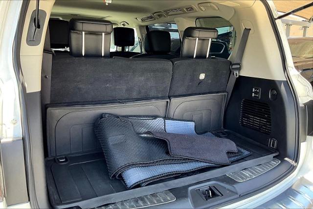 2020 INFINITI QX80 Vehicle Photo in San Antonio, TX 78230