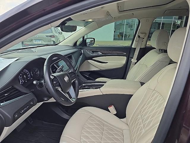 2024 Buick Enclave Vehicle Photo in HARRISBURG, PA 17111-1033