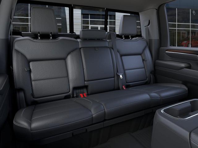 2025 GMC Sierra 2500 HD Vehicle Photo in APPLETON, WI 54914-8833