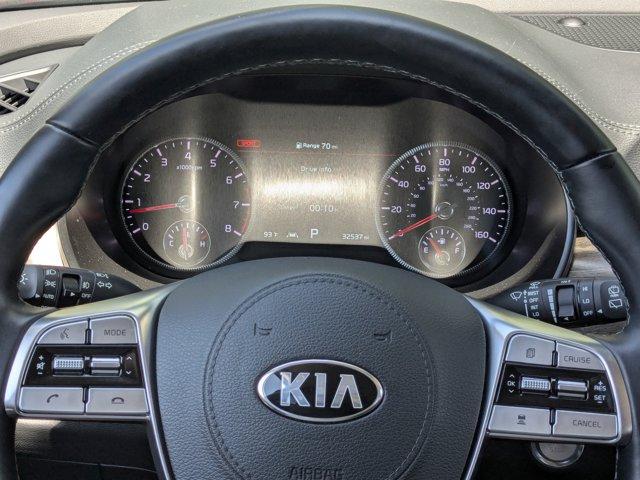 2021 Kia Telluride Vehicle Photo in BRUNSWICK, GA 31525-1881