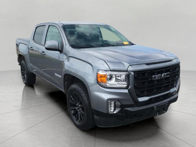 2022 GMC Canyon Vehicle Photo in GREEN BAY, WI 54303-3330
