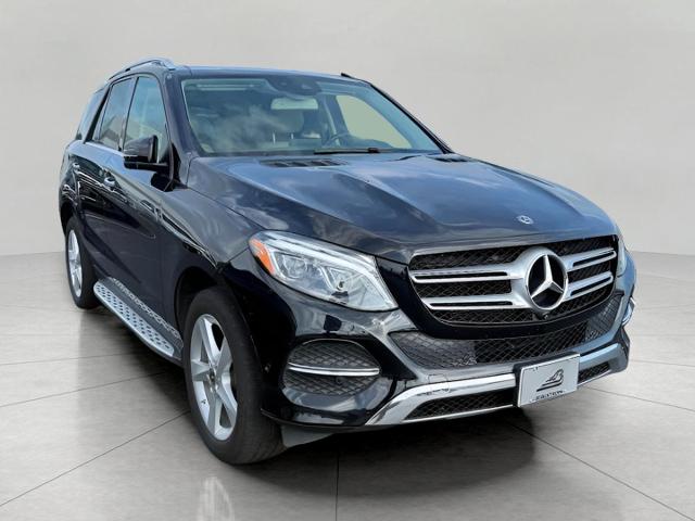 2018 Mercedes-Benz GLE Vehicle Photo in Neenah, WI 54956