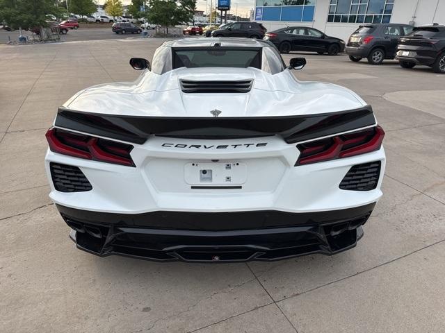 2023 Chevrolet Corvette Vehicle Photo in ENGLEWOOD, CO 80113-6708
