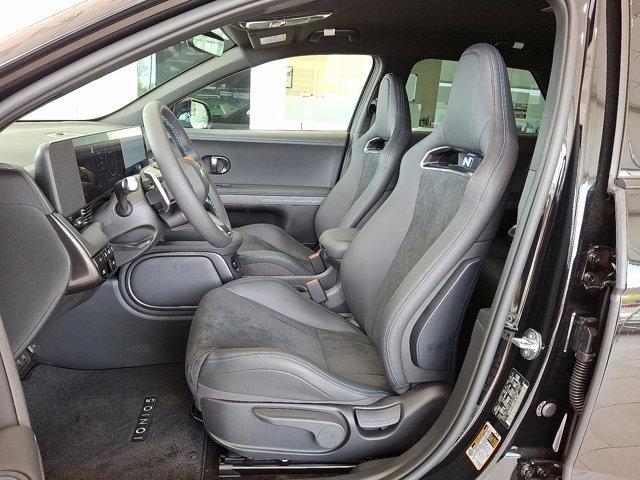 2025 Hyundai IONIQ 5 N Vehicle Photo in Philadelphia, PA 19116