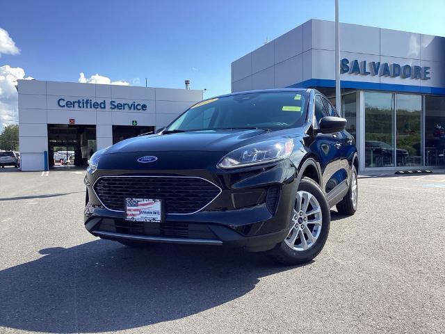 2022 Ford Escape Vehicle Photo in GARDNER, MA 01440-3110