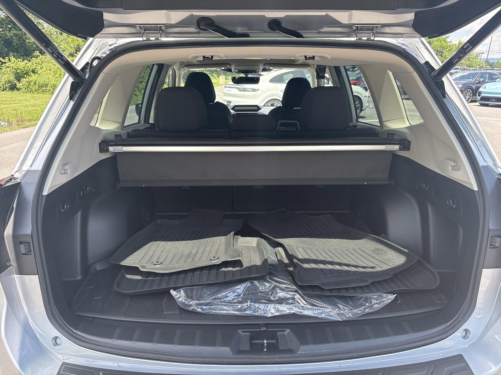 2022 Subaru Forester Vehicle Photo in Mechanicsburg, PA 17050