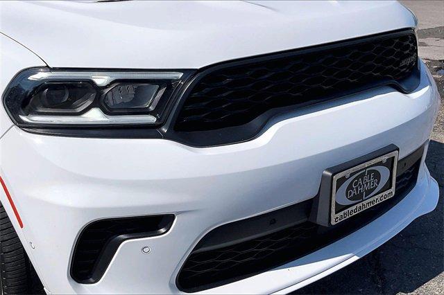 2023 Dodge Durango Vehicle Photo in INDEPENDENCE, MO 64055-1314