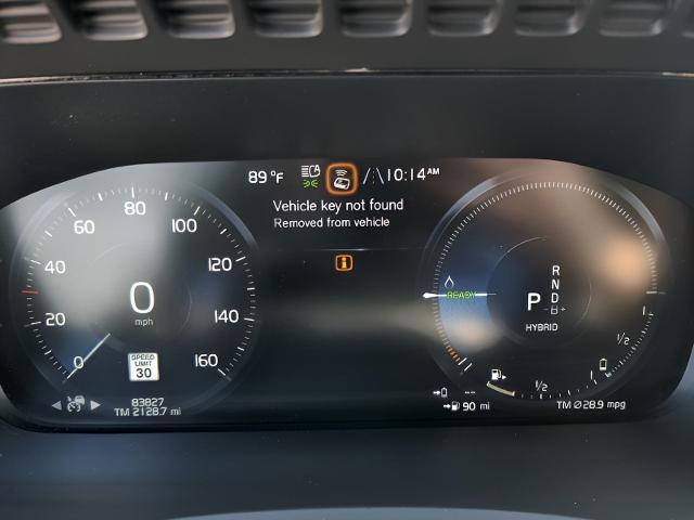 2022 Volvo XC90 Recharge Plug-In Hybrid Vehicle Photo in Green Bay, WI 54304