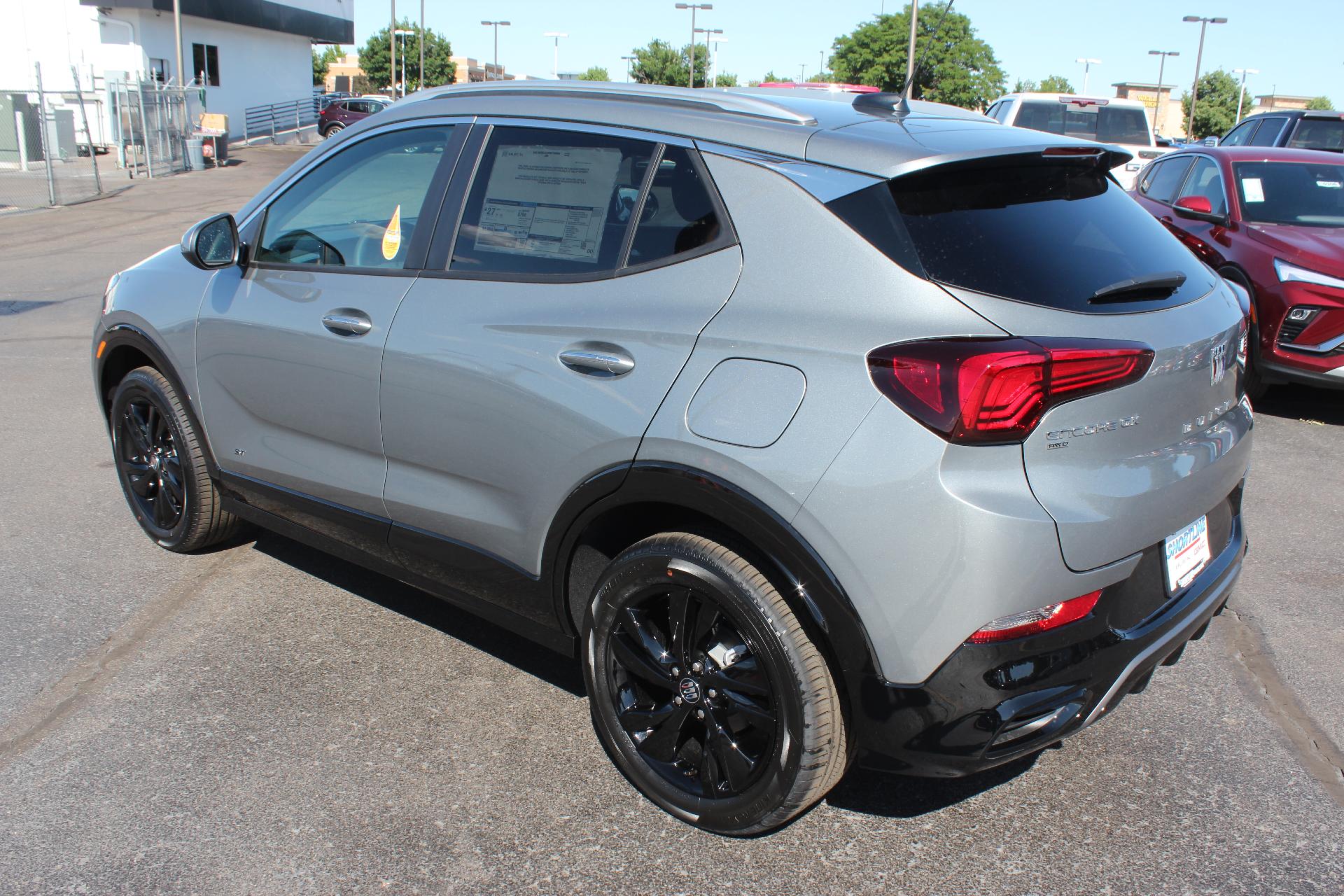 2026 Buick Encore GX Vehicle Photo in AURORA, CO 80012-4011