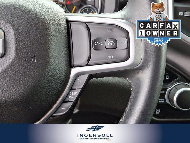 2022 Ram 1500 Vehicle Photo in WATERTOWN, CT 06795-3318