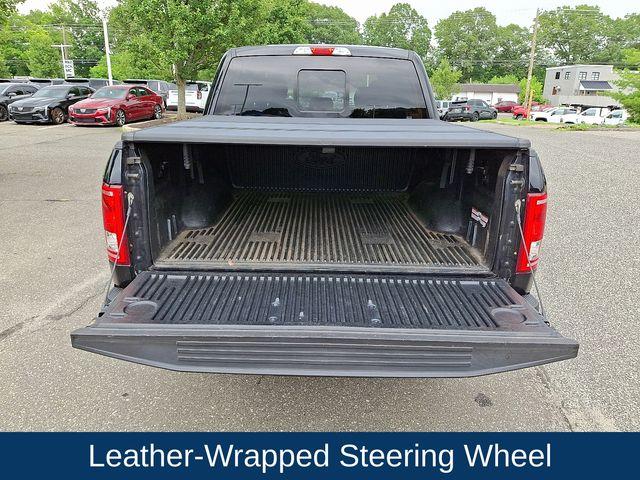 2017 Ford F-150 Vehicle Photo in WATERTOWN, CT 06795-3318