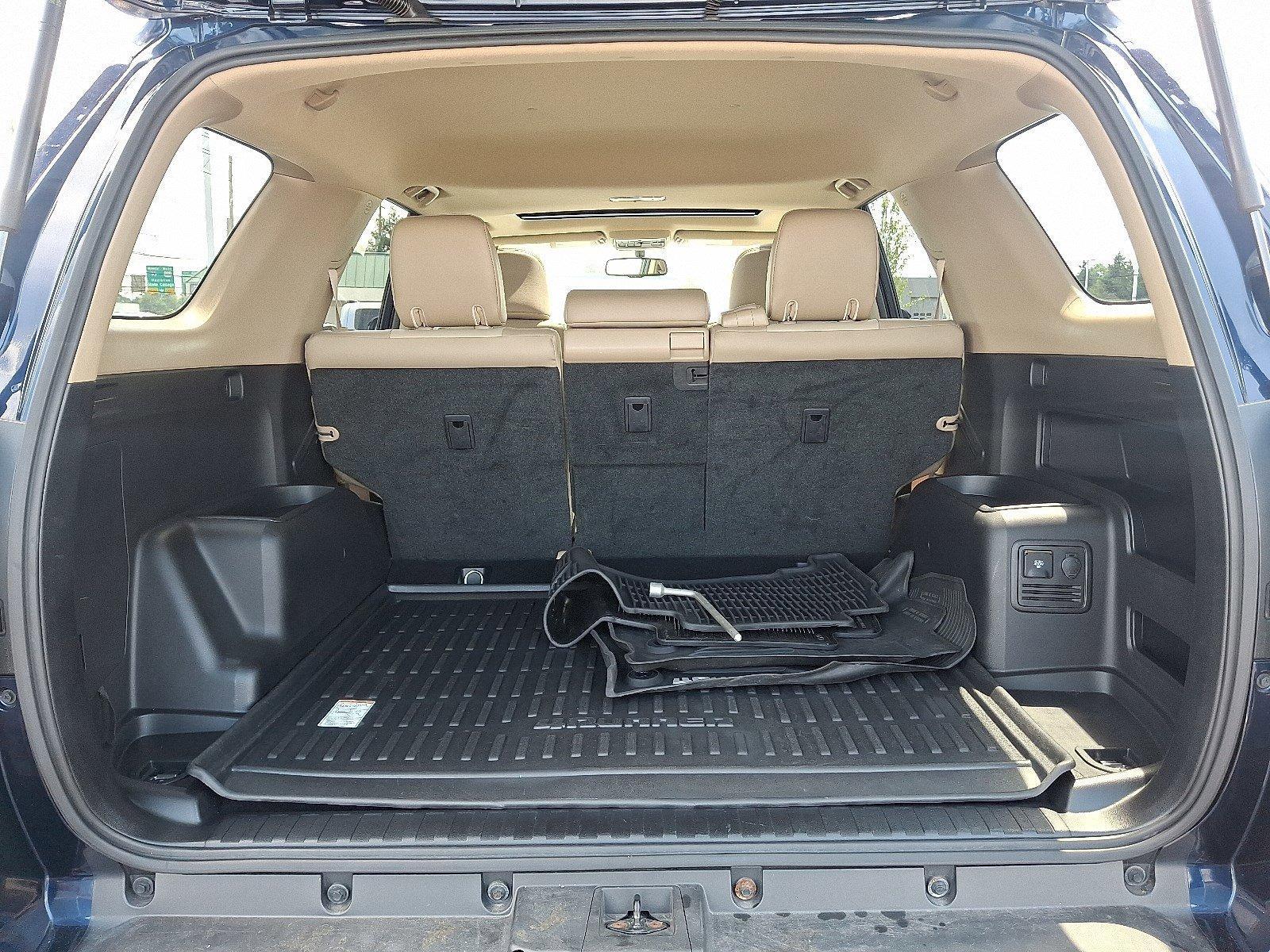 2019 Toyota 4Runner Vehicle Photo in Harrisburg, PA 17111