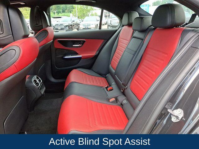 2022 Mercedes-Benz C 300 Vehicle Photo in DANBURY, CT 06810-5034