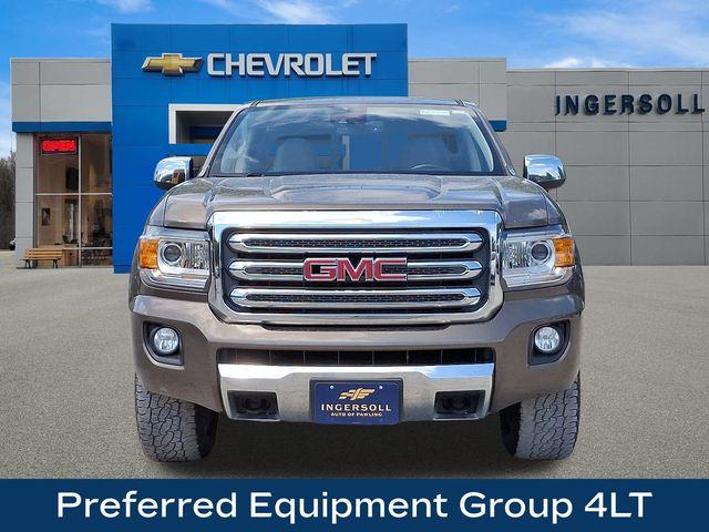 2016 GMC Canyon Vehicle Photo in PAWLING, NY 12564-3219