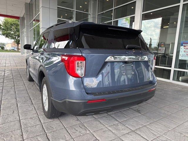 2021 Ford Explorer Vehicle Photo in Flemington, NJ 08822