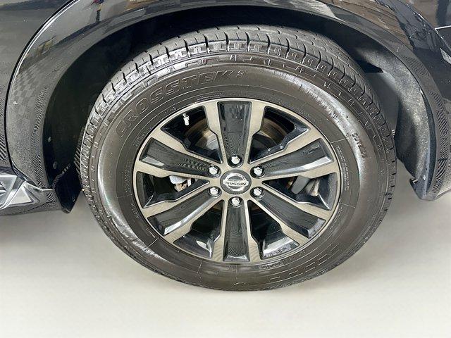 2019 Nissan Armada Vehicle Photo in Flemington, NJ 08822