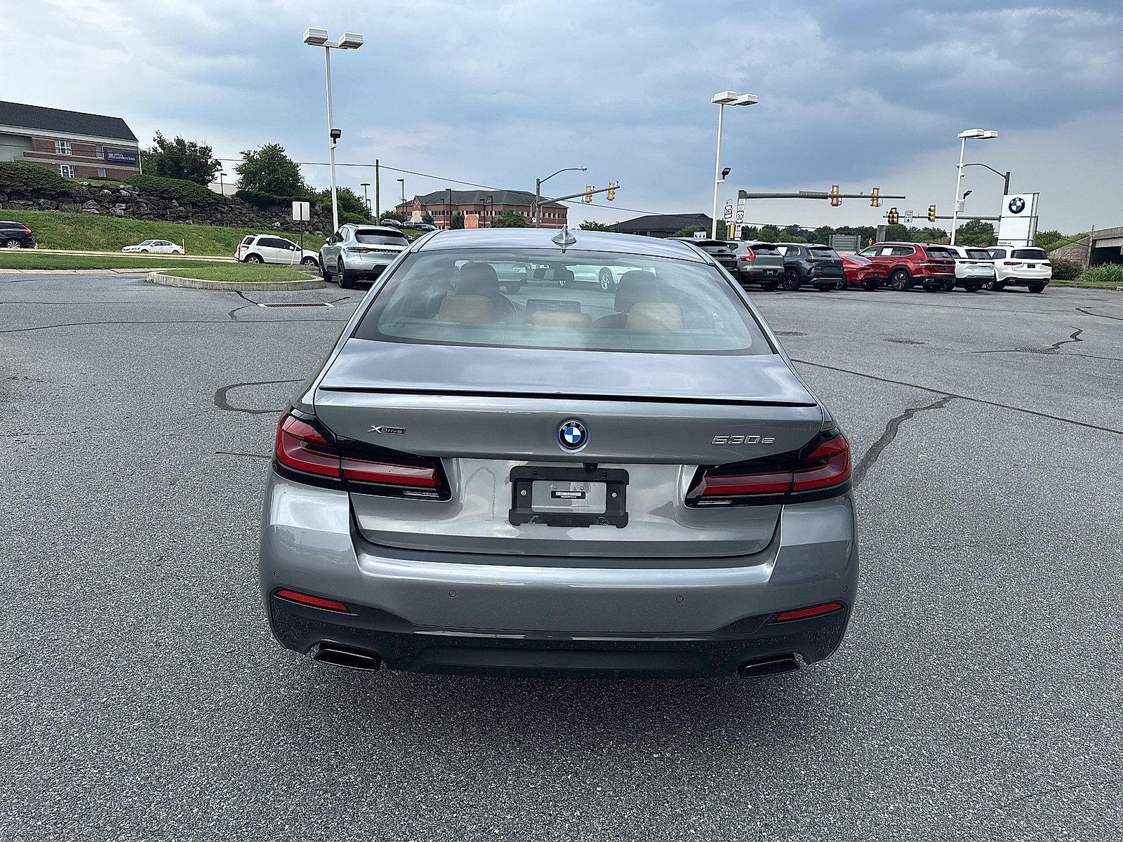 2023 BMW 530e xDrive Vehicle Photo in Lancaster, PA 17601