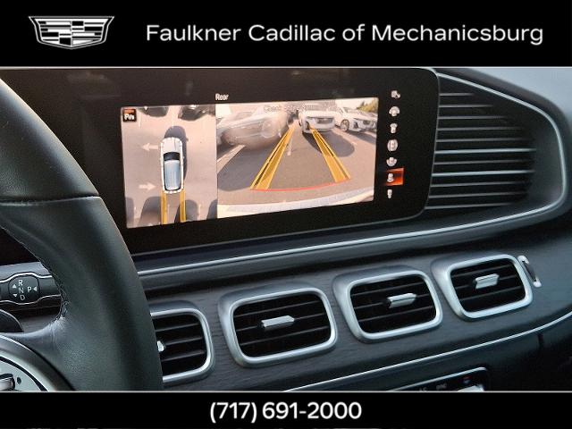 2022 Mercedes-Benz GLE Vehicle Photo in MECHANICSBURG, PA 17050-1707