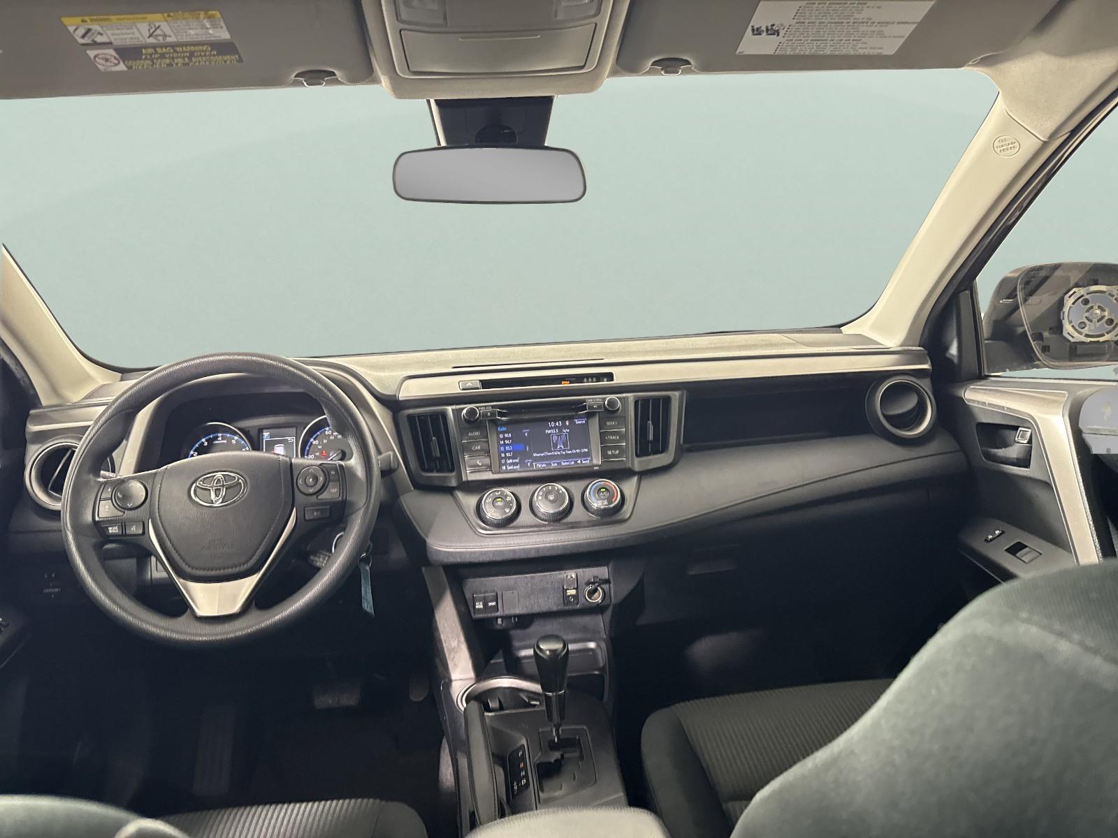 2017 Toyota RAV4 Vehicle Photo in Georgetown, TX 78626