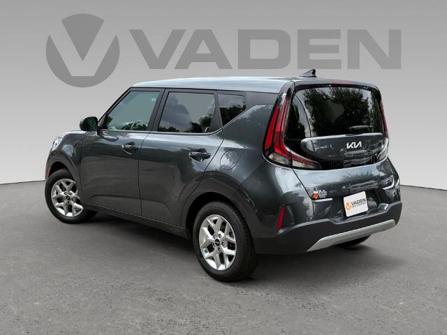 2023 Kia Soul Vehicle Photo in Savannah, GA 31419