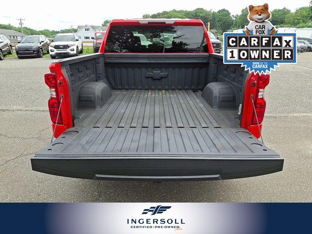 2023 Chevrolet Silverado 1500 Vehicle Photo in WATERTOWN, CT 06795-3318