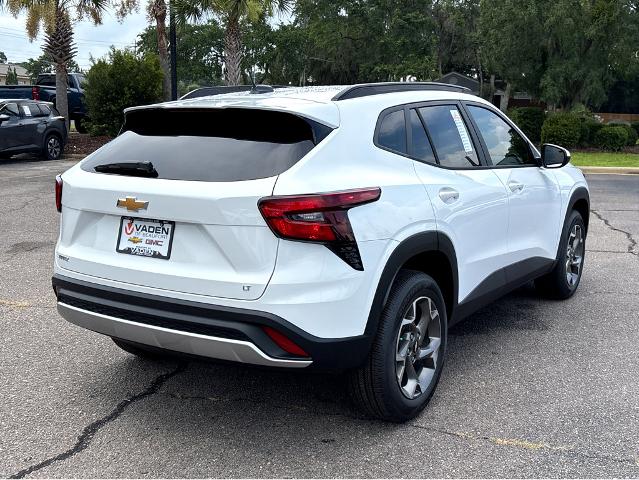 2025 Chevrolet Trax Vehicle Photo in BEAUFORT, SC 29906-4218