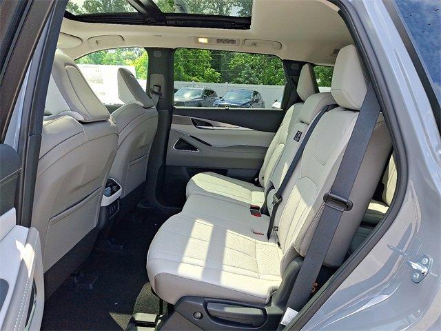 2026 INFINITI QX60 Vehicle Photo in Willow Grove, PA 19090