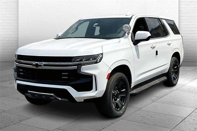 2024 Chevrolet Tahoe Vehicle Photo in TOPEKA, KS 66609-0000