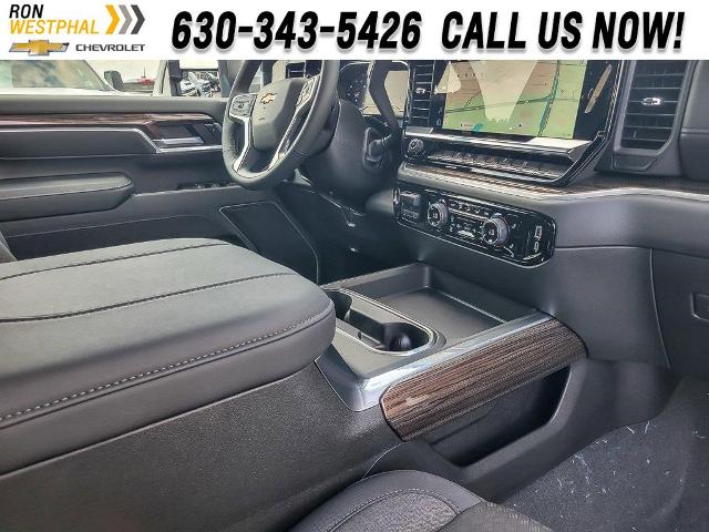 2025 Chevrolet Silverado 2500 HD Vehicle Photo in AURORA, IL 60503-9326