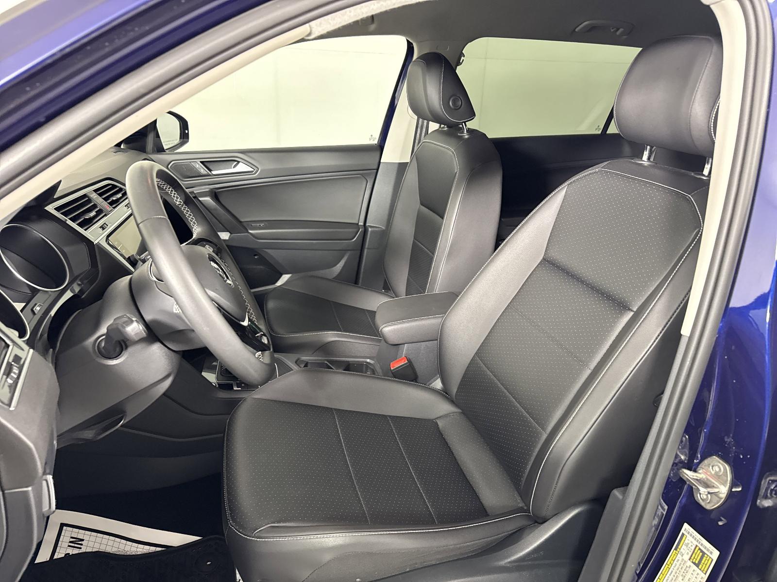 2021 Volkswagen Tiguan Vehicle Photo in Georgetown, TX 78626