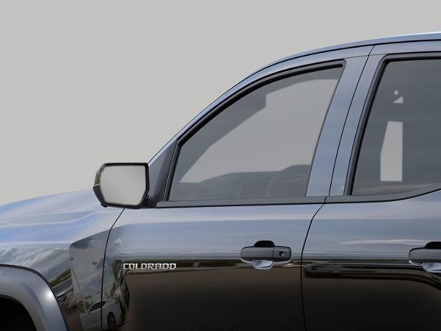 2025 Chevrolet Colorado Vehicle Photo in MANITOWOC, WI 54220-5838